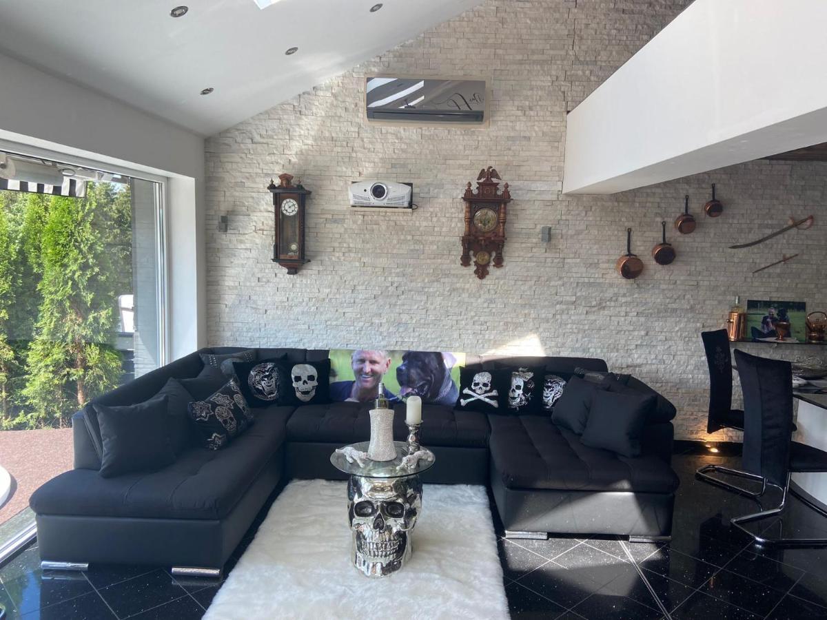 Vip Haus Winterberg别墅 外观 照片