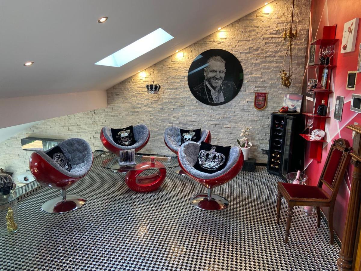 Vip Haus Winterberg别墅 外观 照片
